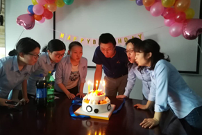 2019年3-4月員工生日會(huì )