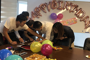 員工生日會(huì )