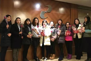 魅力青春里，相約女人節