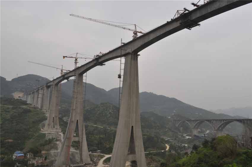版塊四、2（渝利鐵路-蔡家溝雙線(xiàn)鐵路大橋）-混凝土.jpg