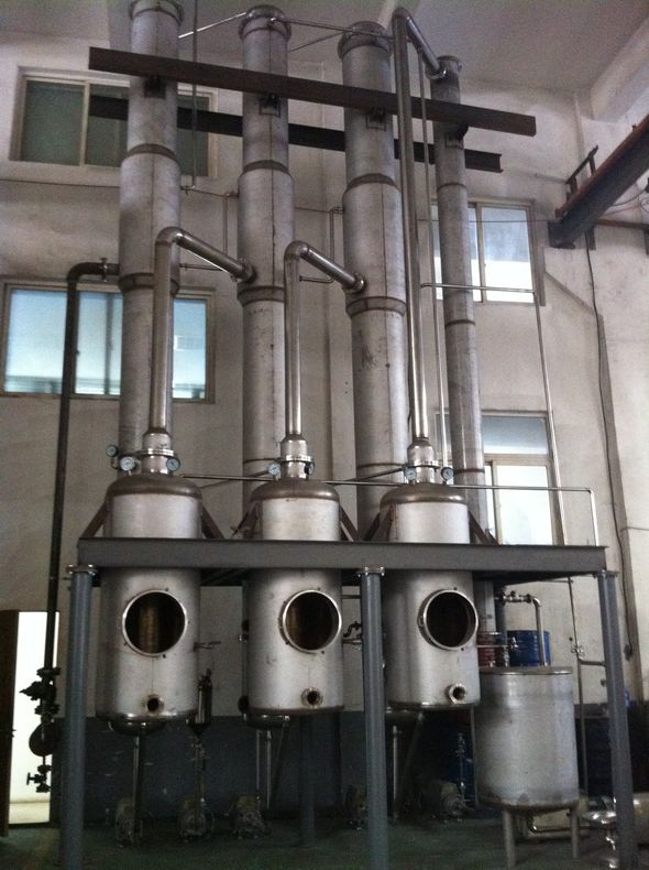 乙二醛降膜蒸發器