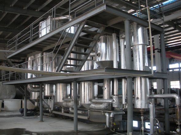 硫酸鋅蒸發結晶器