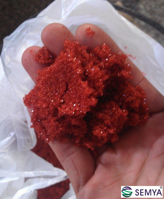 硫酸鈷蒸發結晶成品